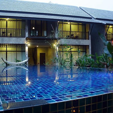 Nawa Sheeva Hotel Chiang Mai Buitenkant foto