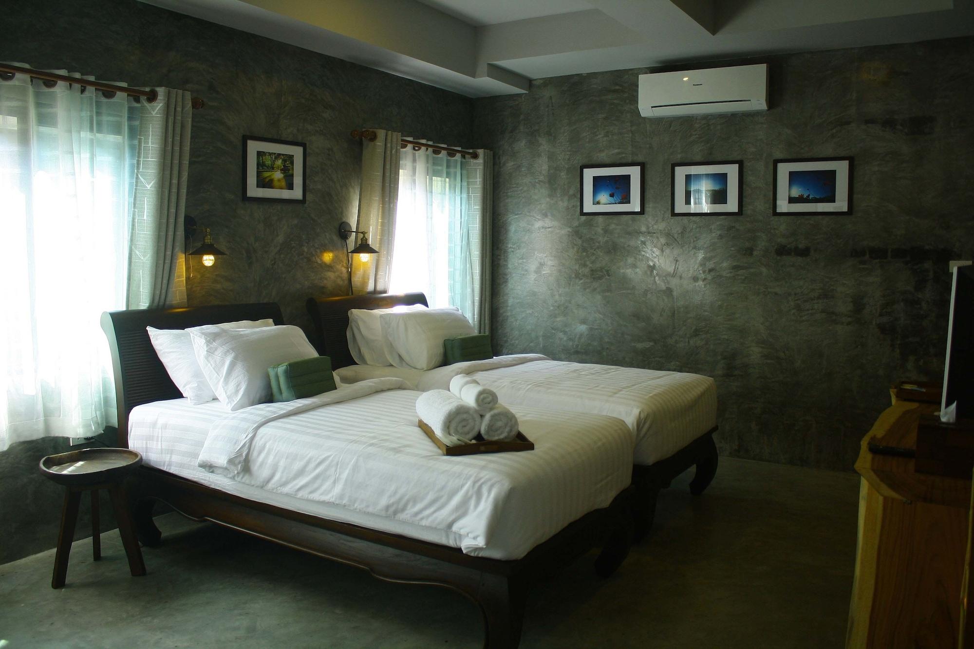 Nawa Sheeva Hotel Chiang Mai Buitenkant foto