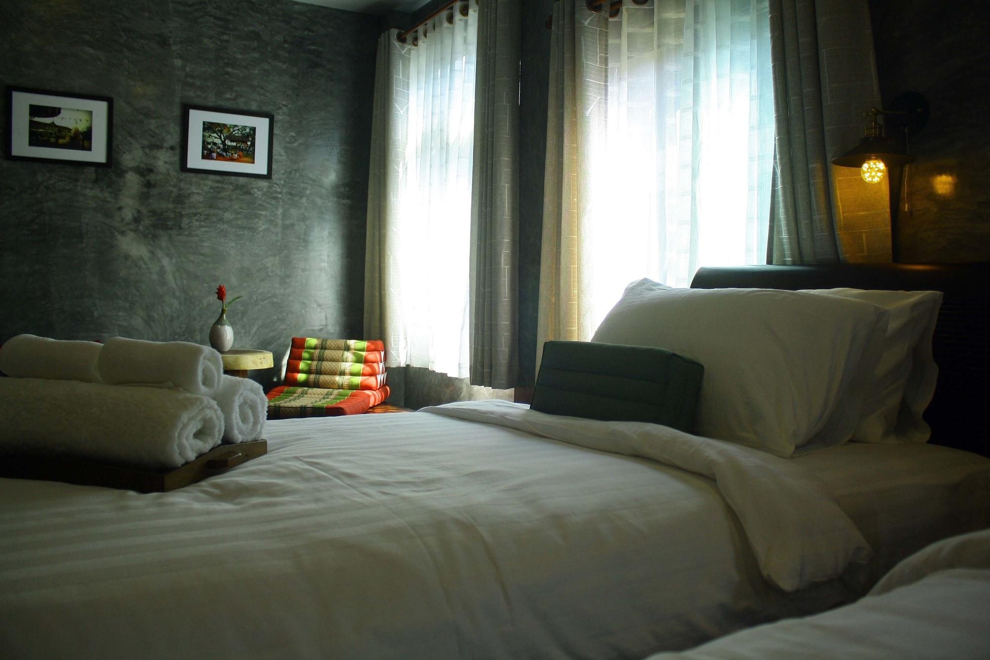Nawa Sheeva Hotel Chiang Mai Buitenkant foto