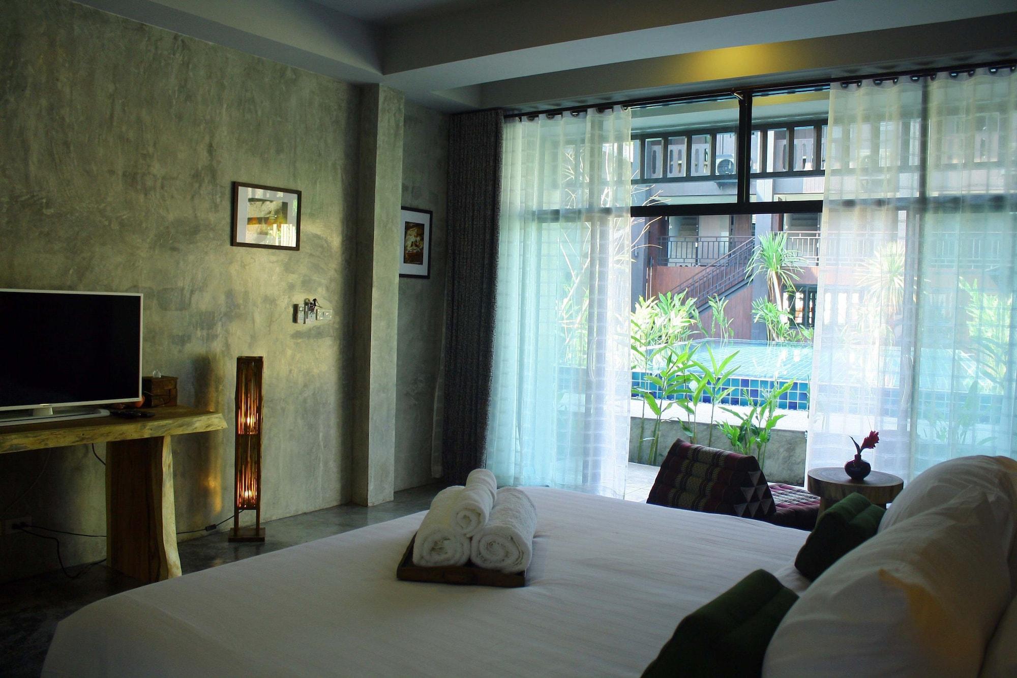 Nawa Sheeva Hotel Chiang Mai Buitenkant foto