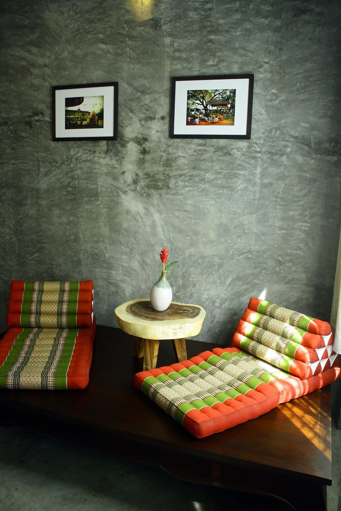 Nawa Sheeva Hotel Chiang Mai Buitenkant foto