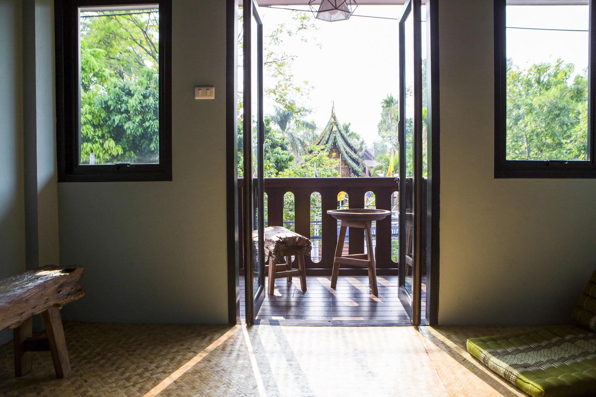 Nawa Sheeva Hotel Chiang Mai Buitenkant foto