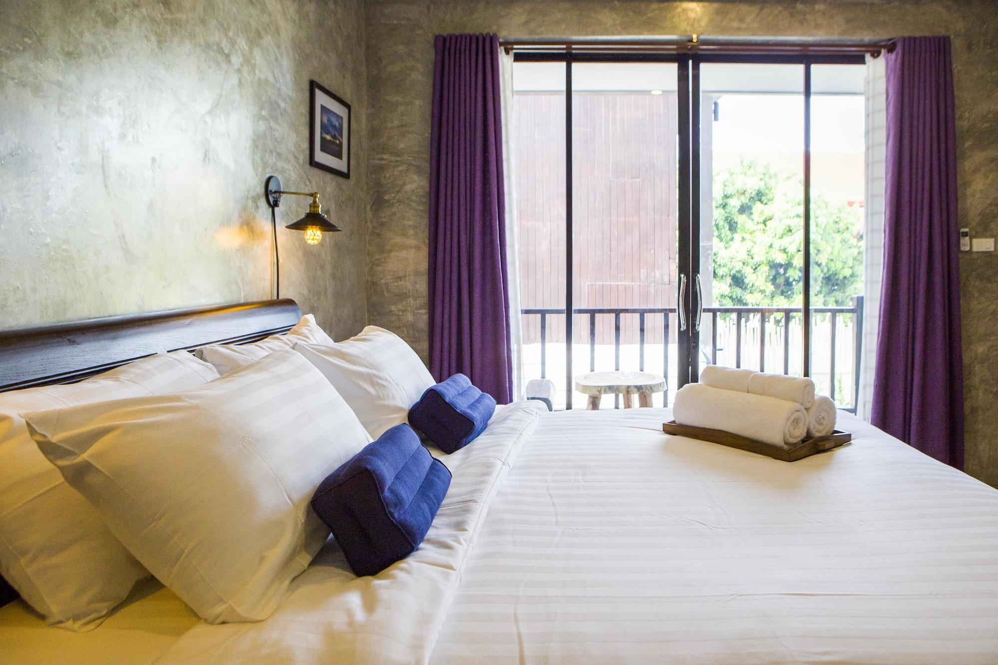 Nawa Sheeva Hotel Chiang Mai Buitenkant foto