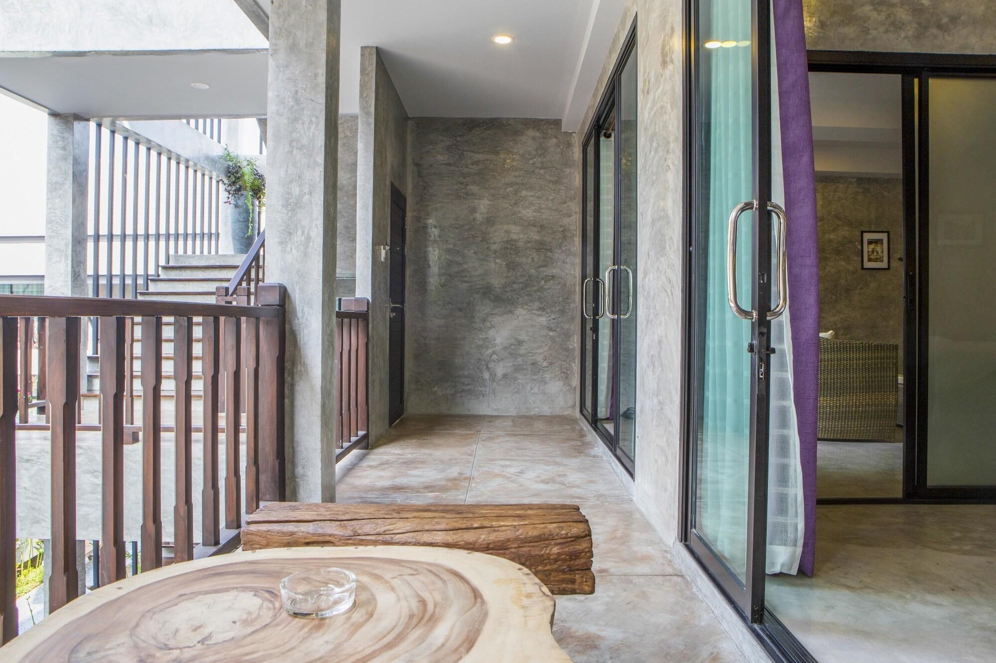 Nawa Sheeva Hotel Chiang Mai Buitenkant foto