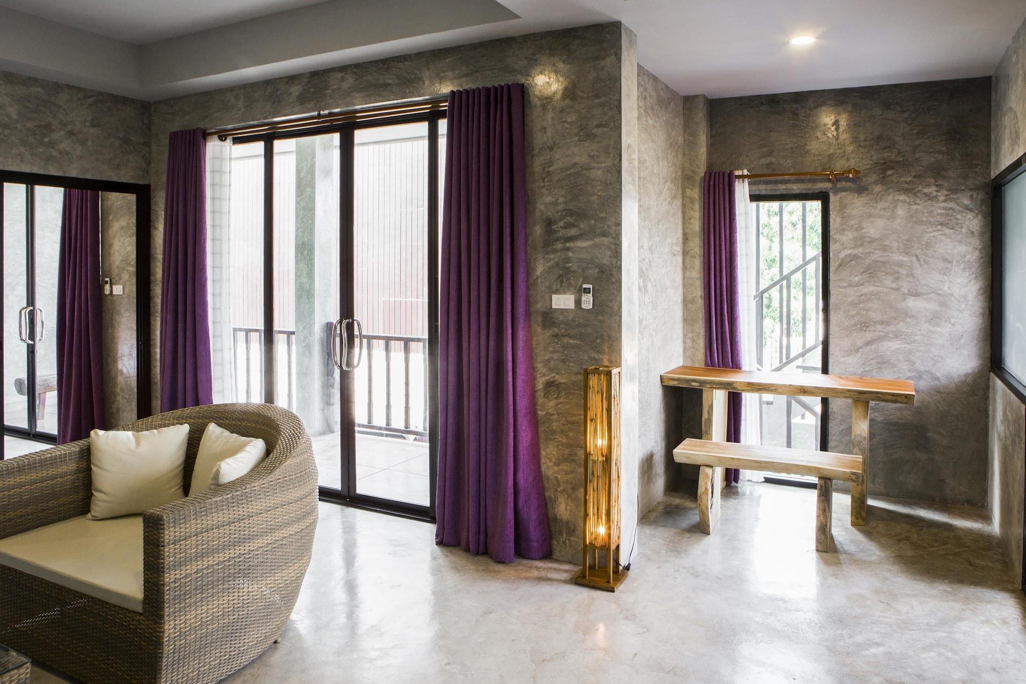 Nawa Sheeva Hotel Chiang Mai Buitenkant foto