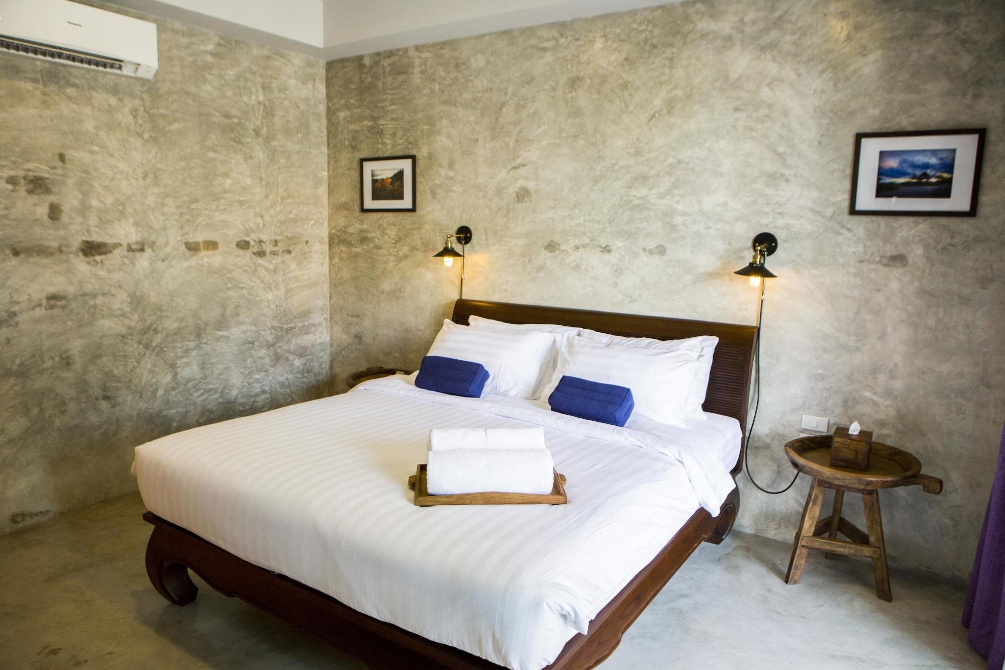 Nawa Sheeva Hotel Chiang Mai Buitenkant foto