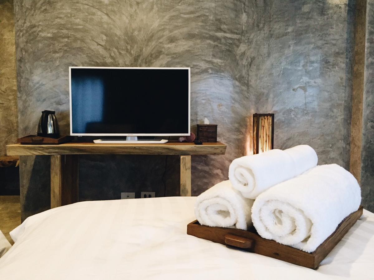 Nawa Sheeva Hotel Chiang Mai Buitenkant foto