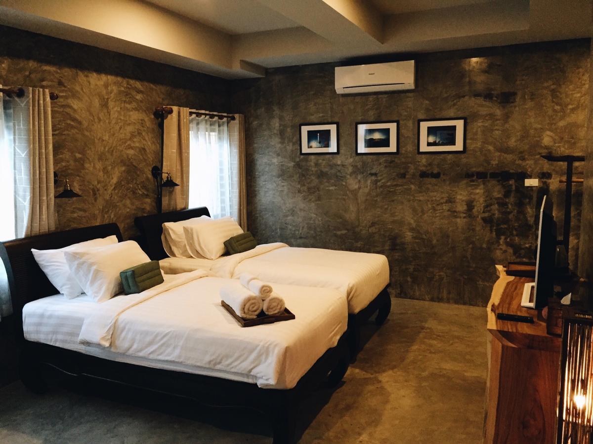 Nawa Sheeva Hotel Chiang Mai Buitenkant foto