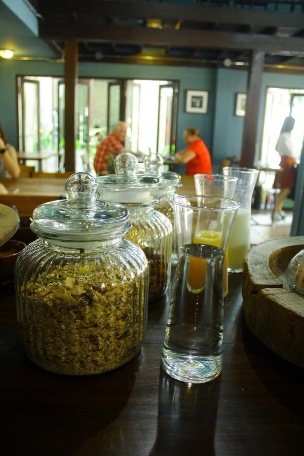 Nawa Sheeva Hotel Chiang Mai Buitenkant foto