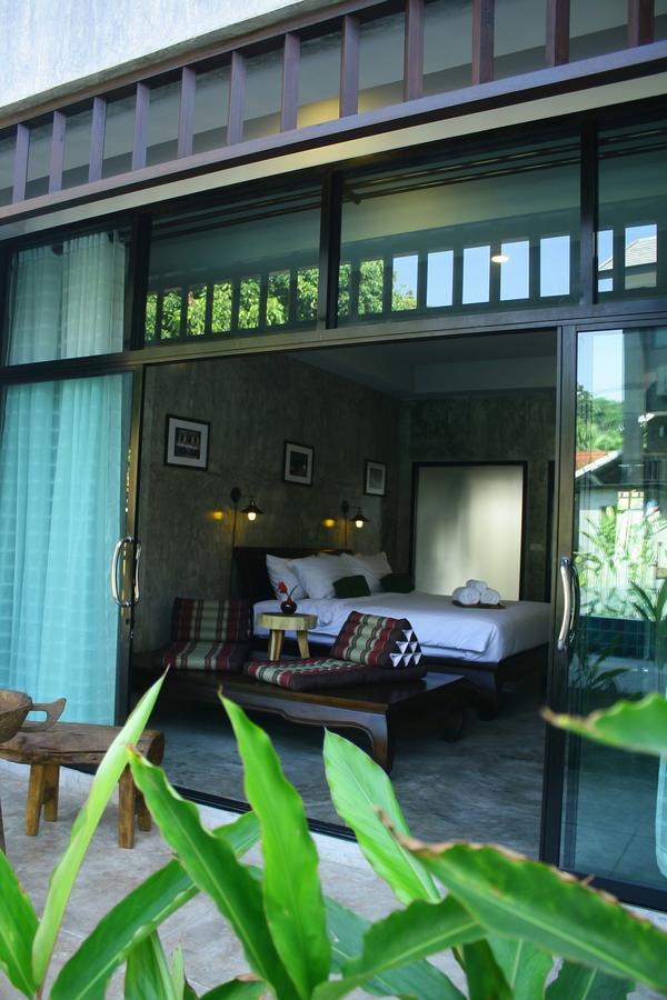 Nawa Sheeva Hotel Chiang Mai Buitenkant foto