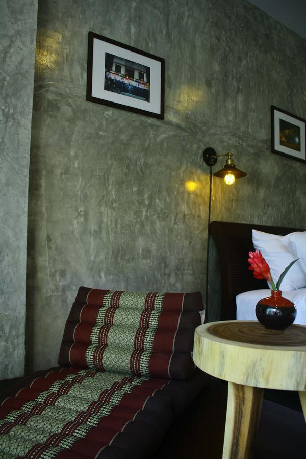 Nawa Sheeva Hotel Chiang Mai Buitenkant foto