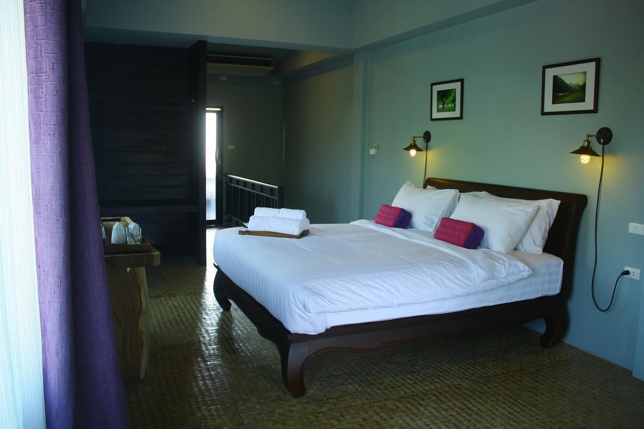 Nawa Sheeva Hotel Chiang Mai Buitenkant foto