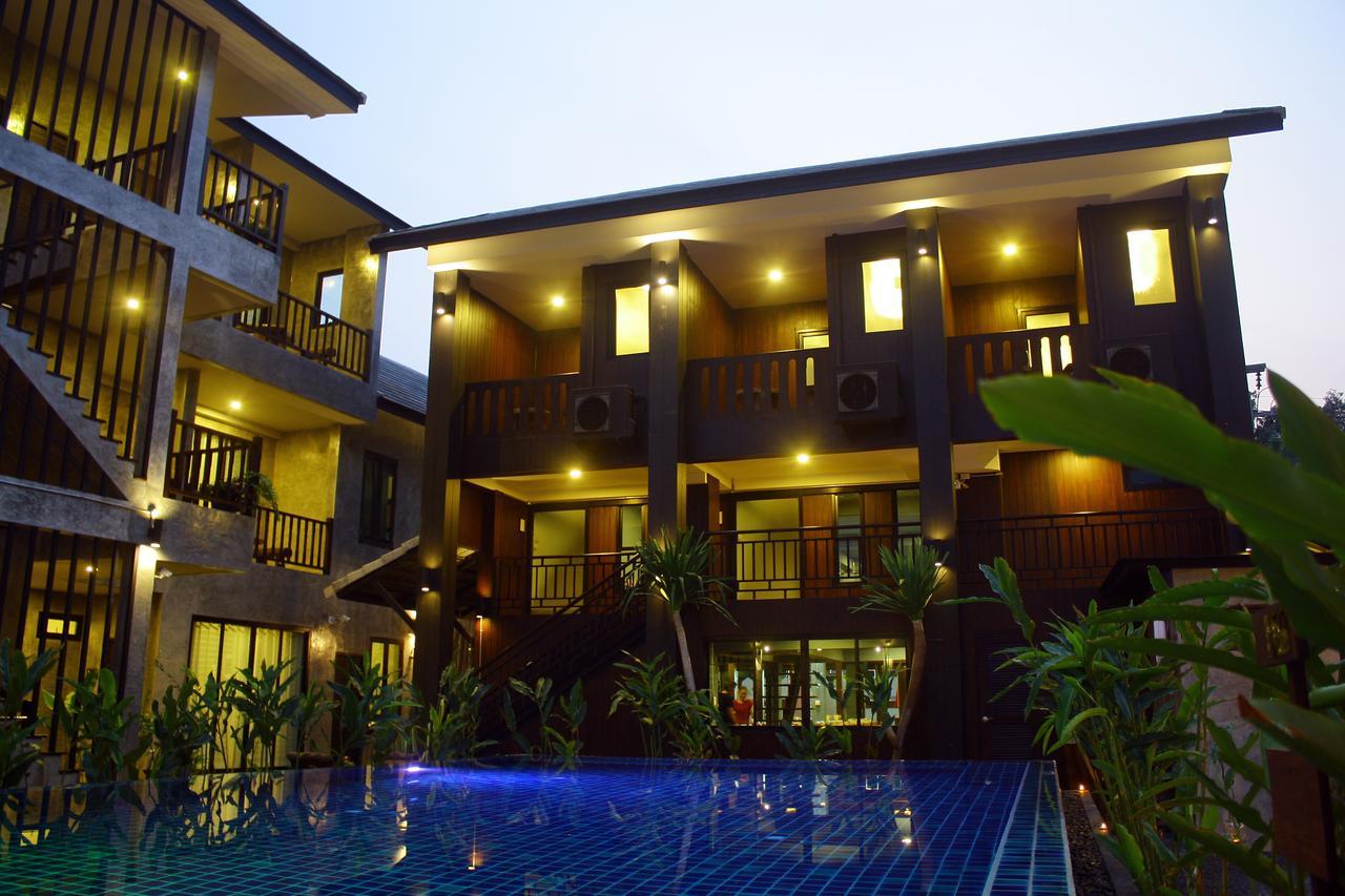 Nawa Sheeva Hotel Chiang Mai Buitenkant foto