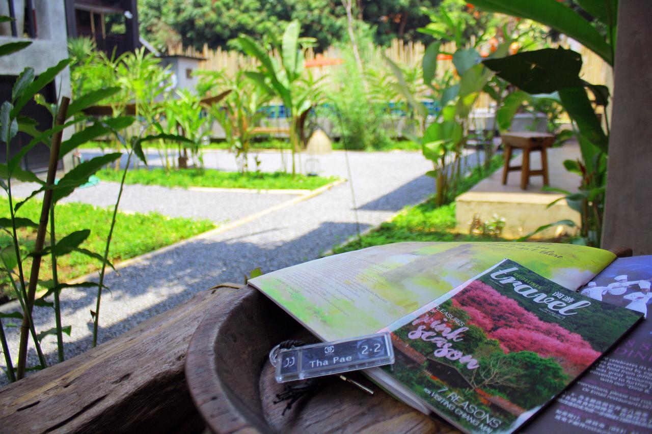 Nawa Sheeva Hotel Chiang Mai Buitenkant foto
