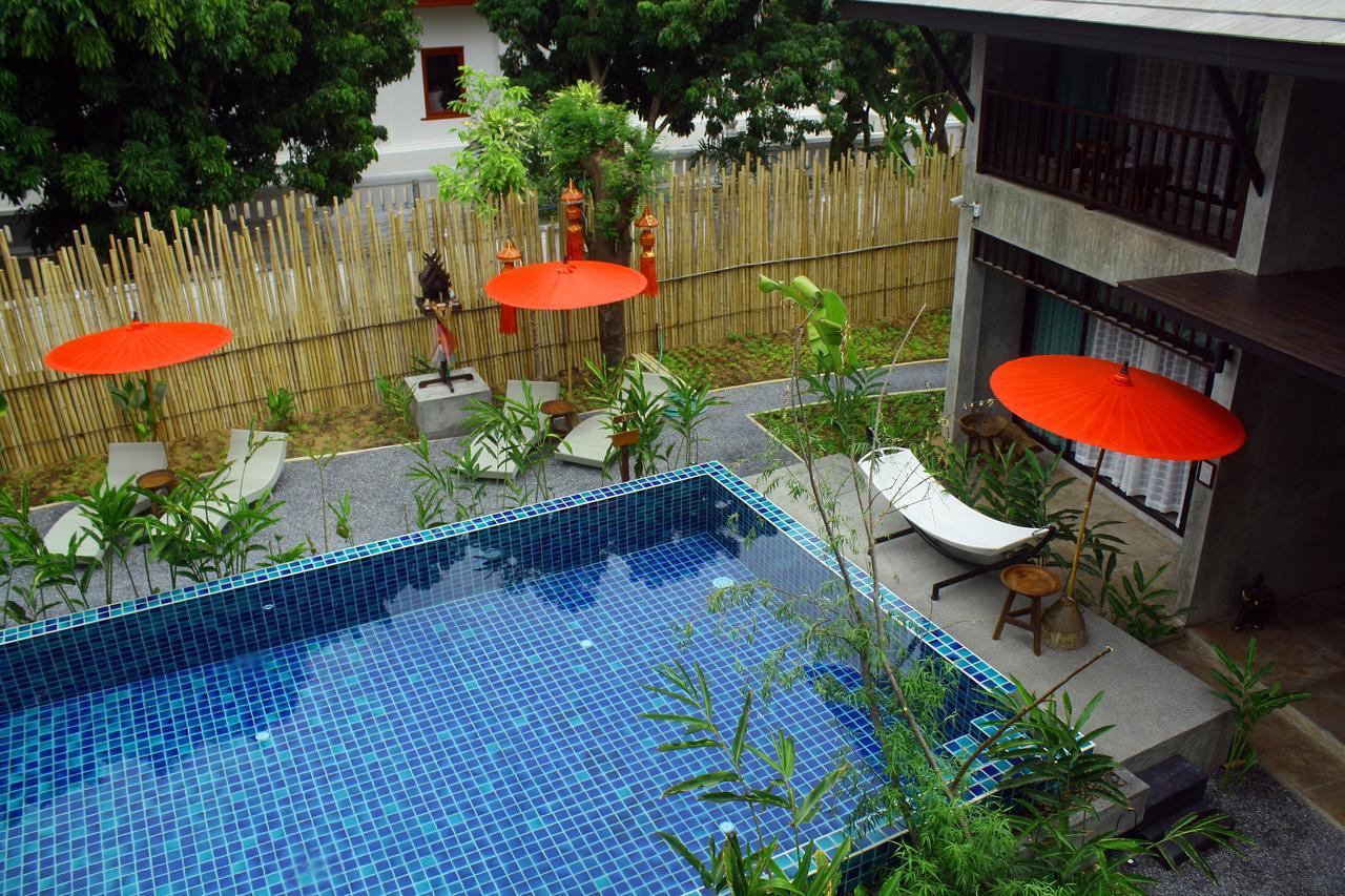 Nawa Sheeva Hotel Chiang Mai Buitenkant foto