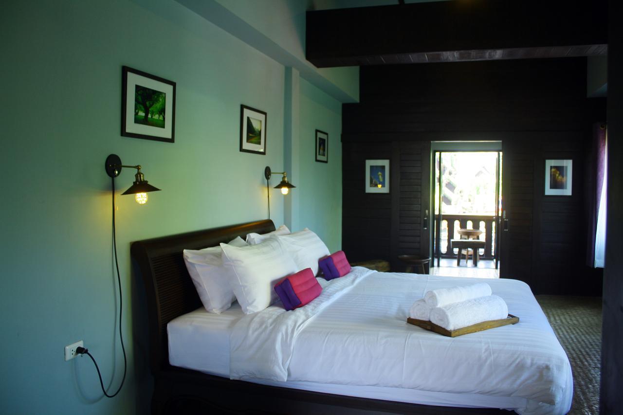 Nawa Sheeva Hotel Chiang Mai Buitenkant foto