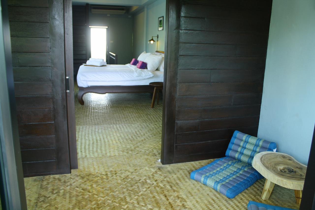 Nawa Sheeva Hotel Chiang Mai Buitenkant foto