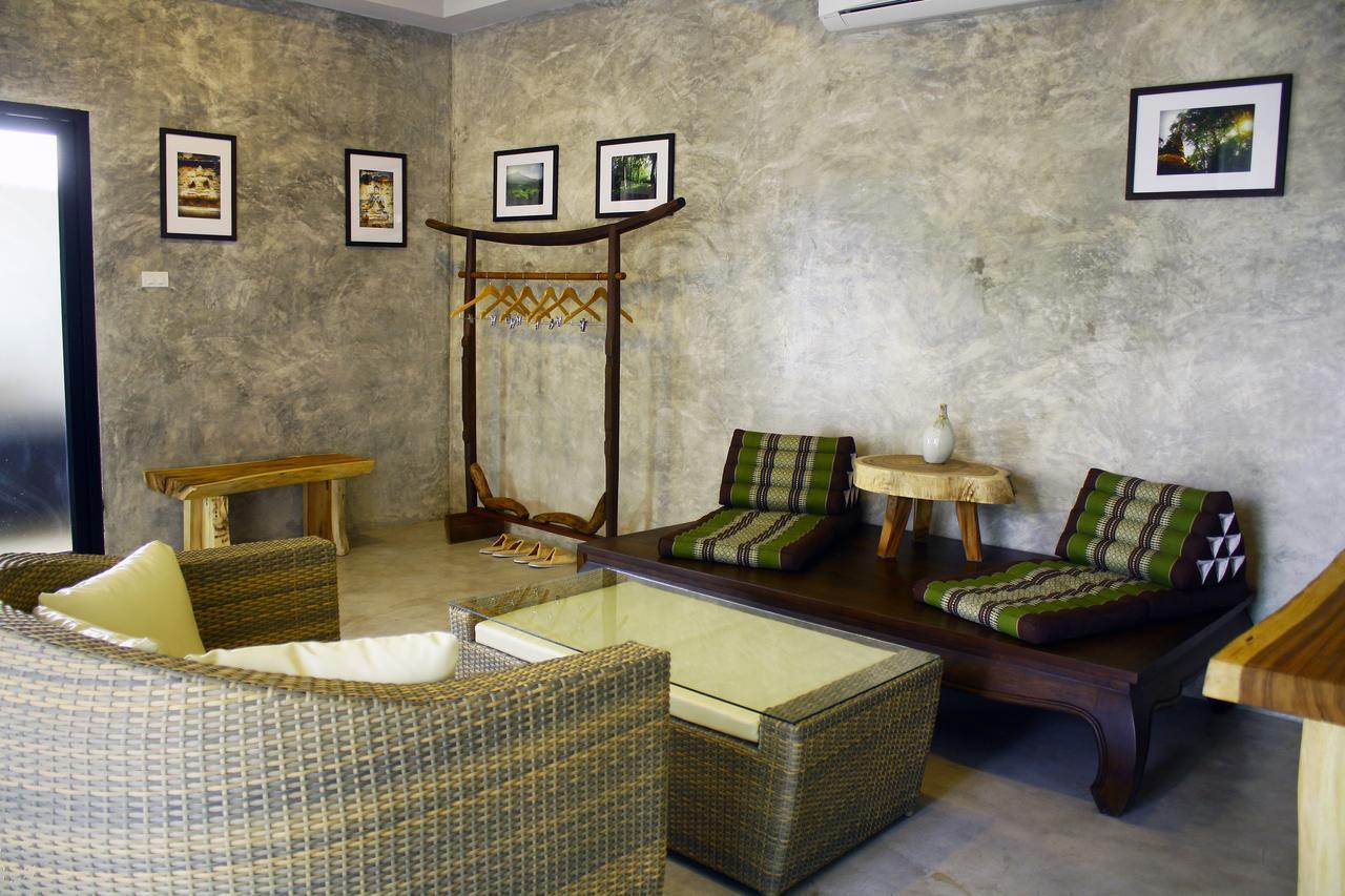 Nawa Sheeva Hotel Chiang Mai Buitenkant foto