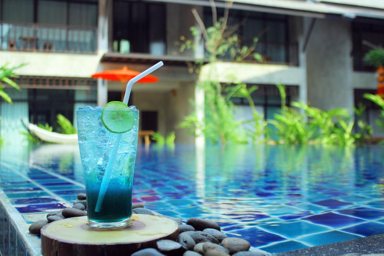 Nawa Sheeva Hotel Chiang Mai Buitenkant foto