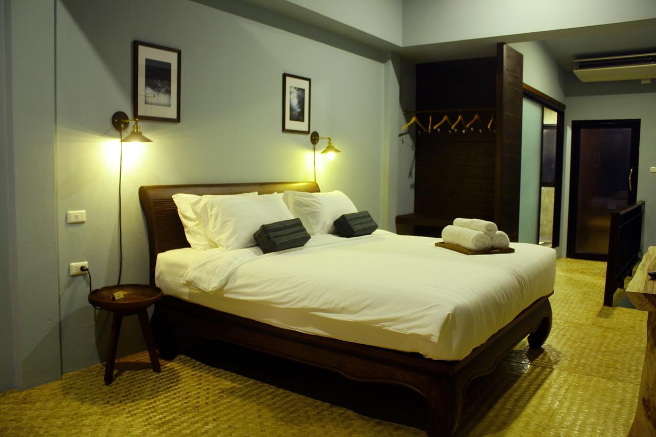 Nawa Sheeva Hotel Chiang Mai Buitenkant foto
