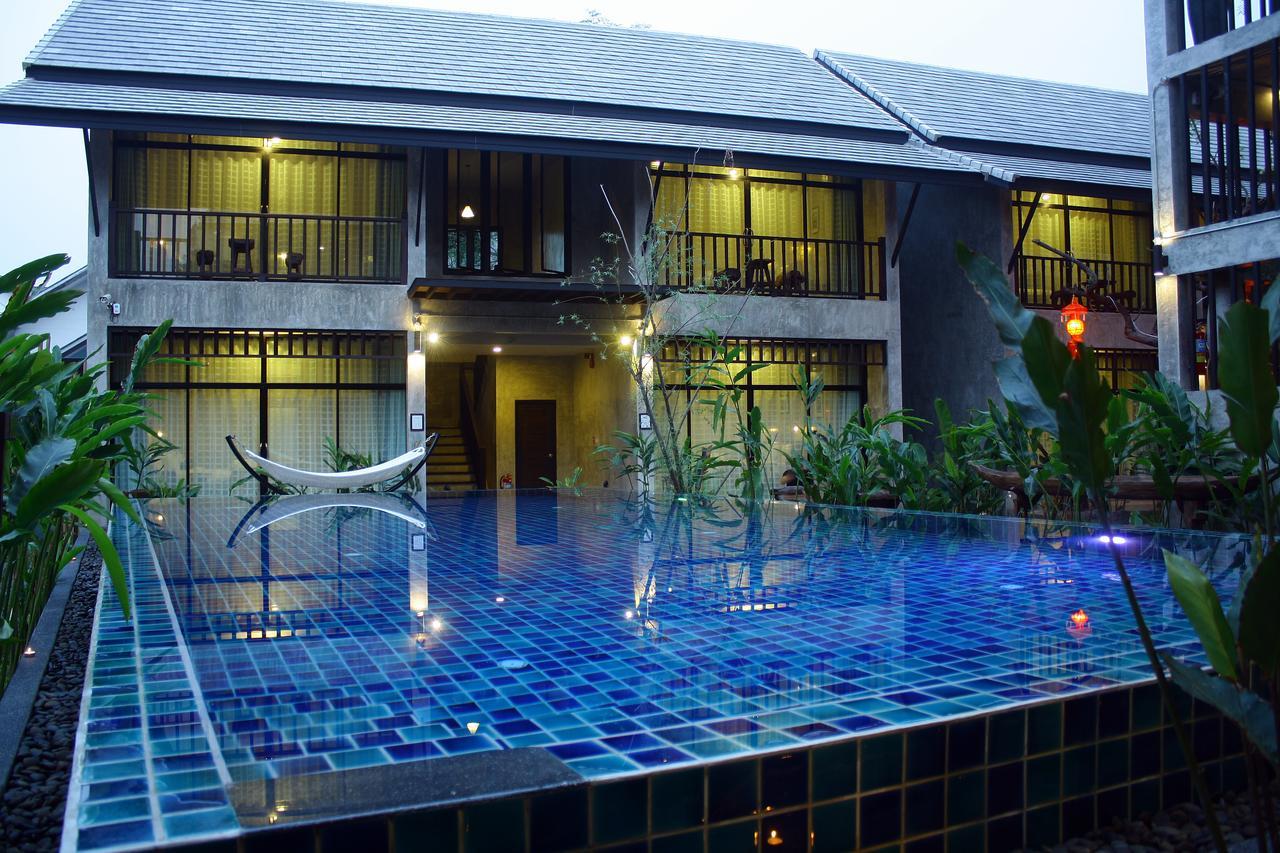 Nawa Sheeva Hotel Chiang Mai Buitenkant foto
