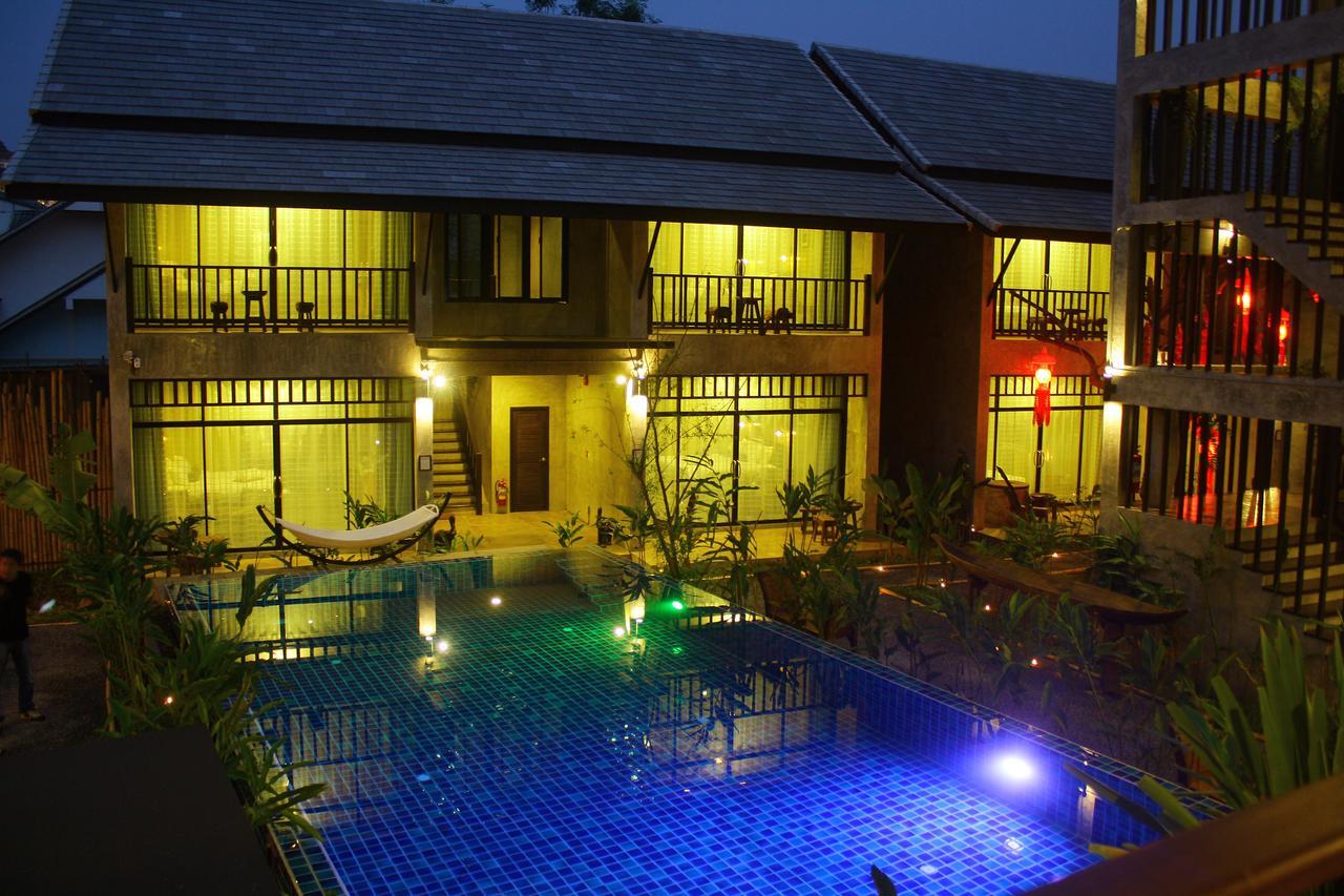 Nawa Sheeva Hotel Chiang Mai Buitenkant foto