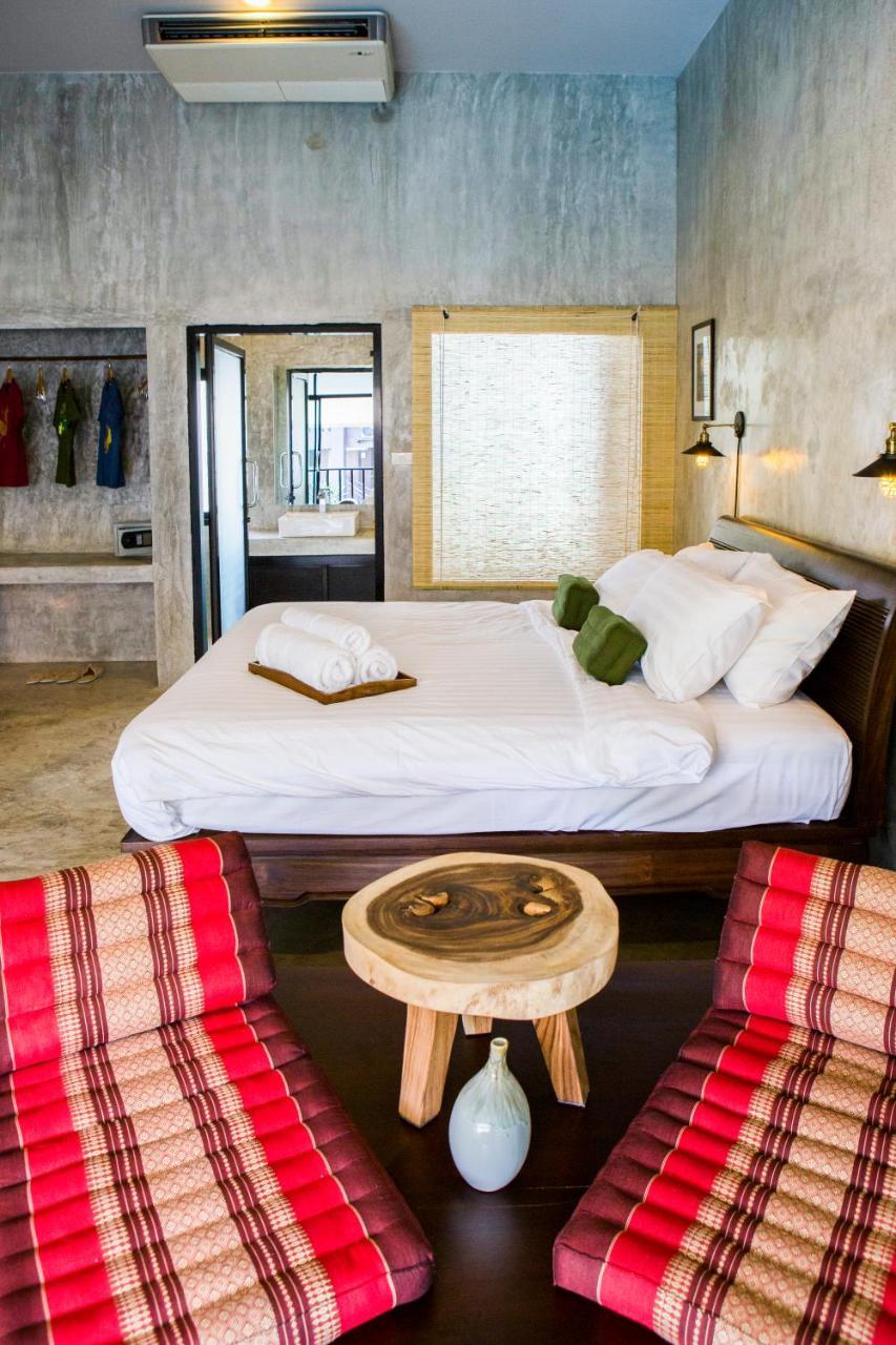 Nawa Sheeva Hotel Chiang Mai Buitenkant foto