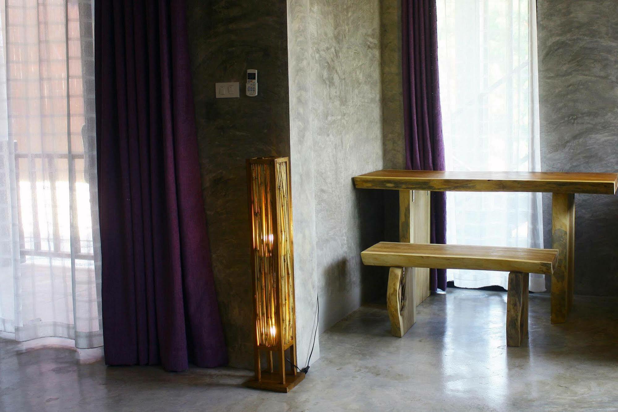 Nawa Sheeva Hotel Chiang Mai Buitenkant foto