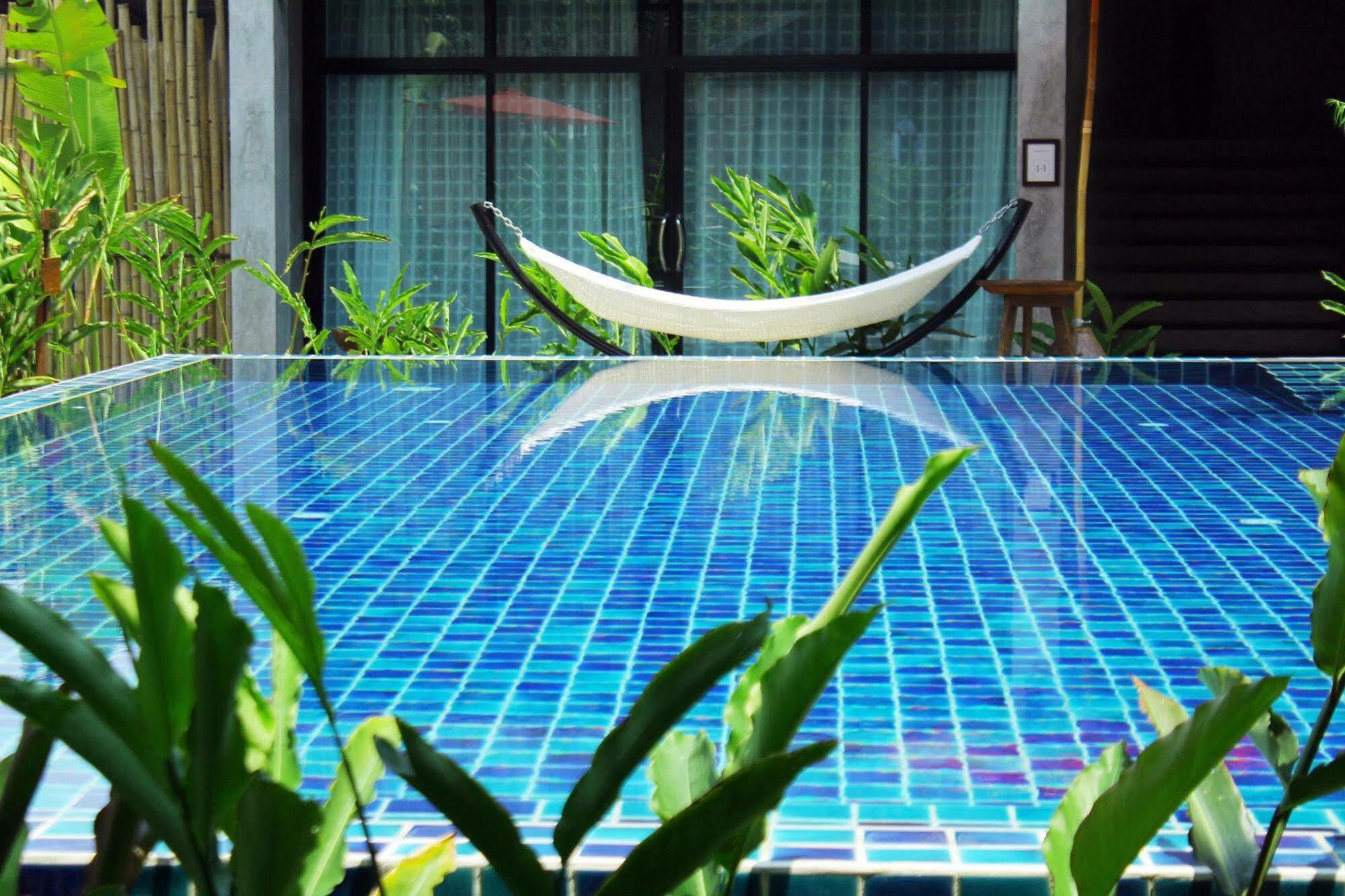 Nawa Sheeva Hotel Chiang Mai Buitenkant foto