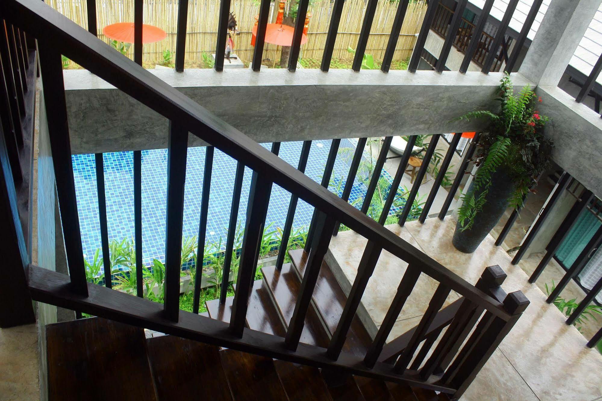 Nawa Sheeva Hotel Chiang Mai Buitenkant foto